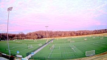 Weather camera view of Truist Sports Park.