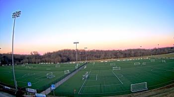 Weather camera view of Truist Sports Park.