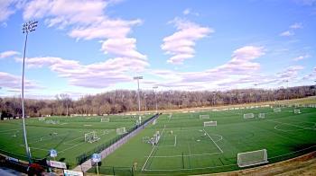 Weather camera view of Truist Sports Park.