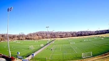 Weather camera view of Truist Sports Park.