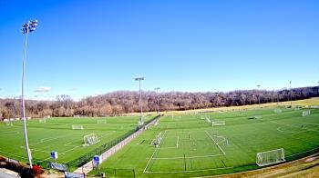 Weather camera view of Truist Sports Park.