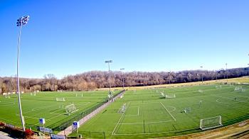 Weather camera view of Truist Sports Park.
