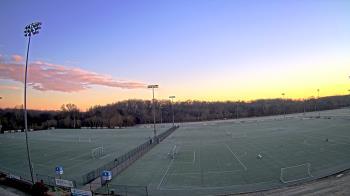 Weather camera view of Truist Sports Park.
