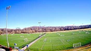Weather camera view of Truist Sports Park.
