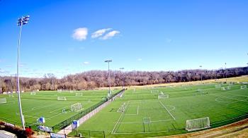 Weather camera view of Truist Sports Park.