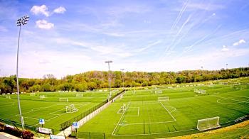 Weather camera view of Truist Sports Park.