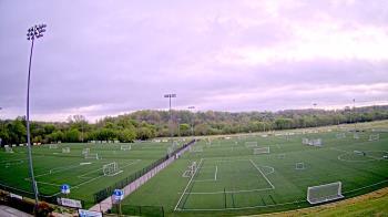 Weather camera view of Truist Sports Park.