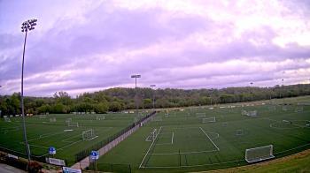 Weather camera view of Truist Sports Park.