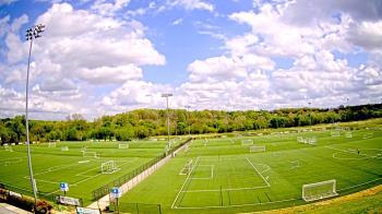 Weather camera view of Truist Sports Park.