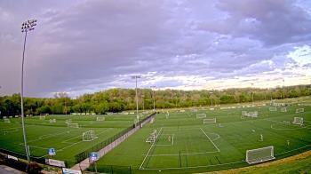 Weather camera view of Truist Sports Park.