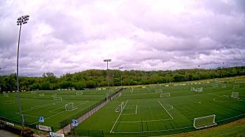Weather camera view of Truist Sports Park.