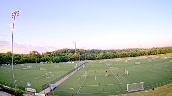 Weather camera view of Truist Sports Park.