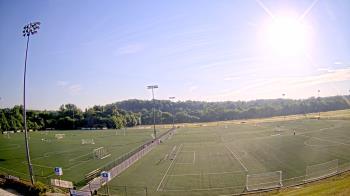 Weather camera view of Truist Sports Park.