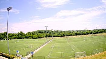 Weather camera view of Truist Sports Park.