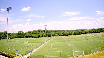 Weather camera view of Truist Sports Park.
