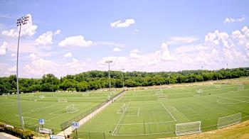 Weather camera view of Truist Sports Park.