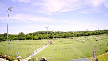 Weather camera view of Truist Sports Park.