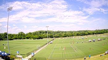 Weather camera view of Truist Sports Park.