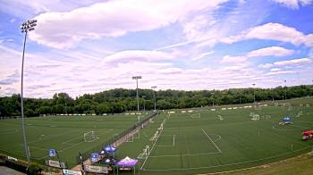 Weather camera view of Truist Sports Park.