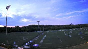 Weather camera view of Truist Sports Park.