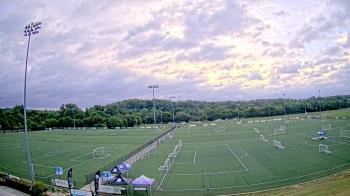 Weather camera view of Truist Sports Park.