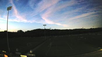 Weather camera view of Truist Sports Park.