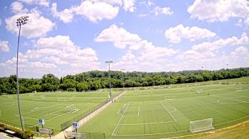 Weather camera view of Truist Sports Park.