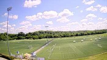 Weather camera view of Truist Sports Park.