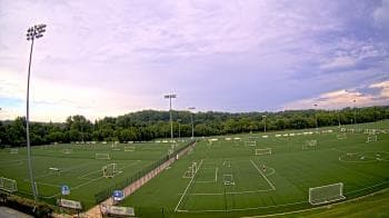 Weather camera view of Truist Sports Park.