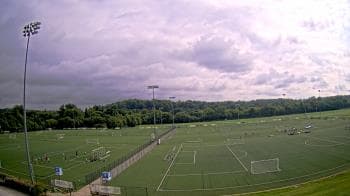 Weather camera view of Truist Sports Park.