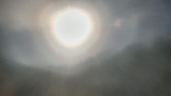 Weather camera view of Highlands School.