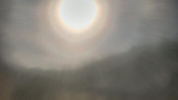 Weather camera view of Highlands School.