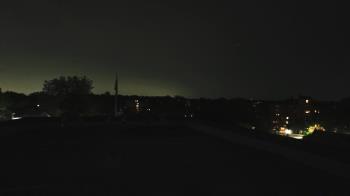 Weather camera view of Bronxville School.