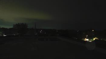 Weather camera view of Bronxville School.