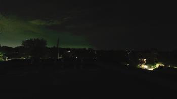 Weather camera view of Bronxville School.