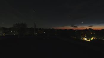 Weather camera view of Bronxville School.