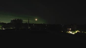 Weather camera view of Bronxville School.