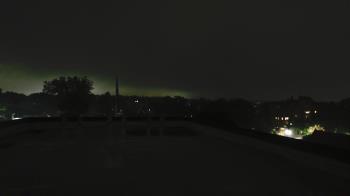 Weather camera view of Bronxville School.