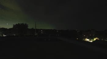 Weather camera view of Bronxville School.