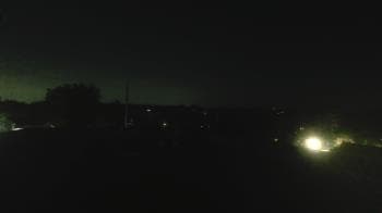 Weather camera view of Bronxville School.