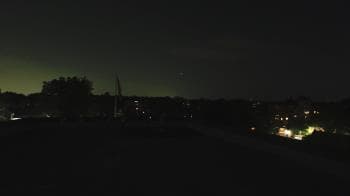 Weather camera view of Bronxville School.