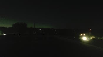 Weather camera view of Bronxville School.