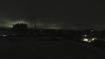Weather camera view of Bronxville School.