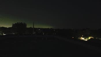 Weather camera view of Bronxville School.