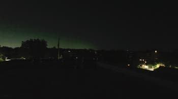 Weather camera view of Bronxville School.