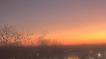 Weather camera view of St Ambrose School.