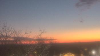 Weather camera view of St Ambrose School.