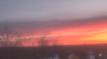 Weather camera view of St Ambrose School.