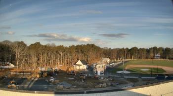 Weather camera view of Stony Brook ES.