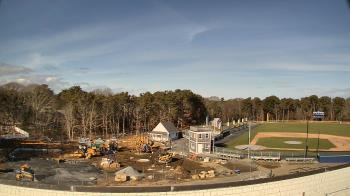 Weather camera view of Stony Brook ES.